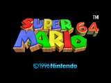 Title screen